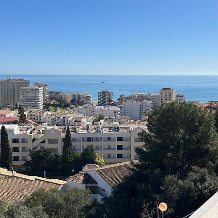 Blue Summer - Atico - Penthouse Fuengirola Luaran gambar
