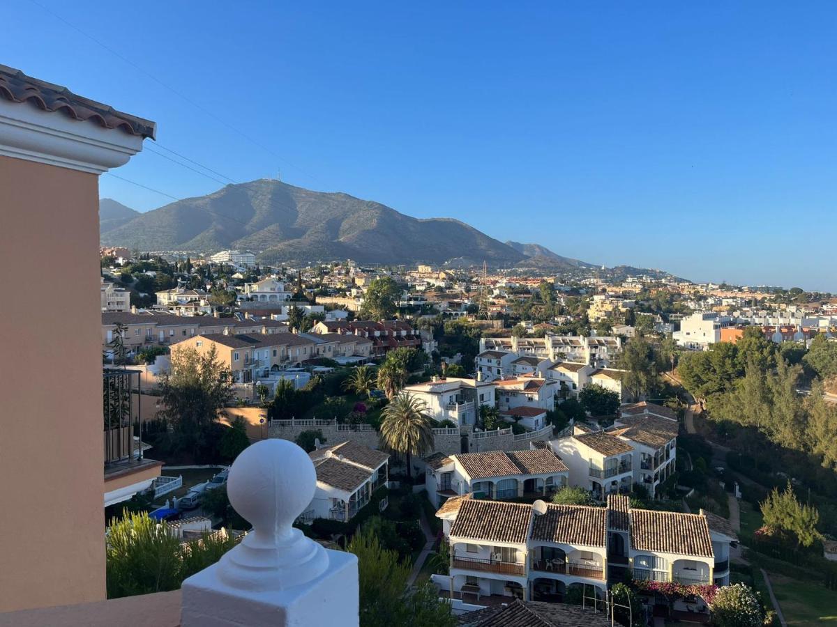 Blue Summer - Atico - Penthouse Fuengirola Luaran gambar