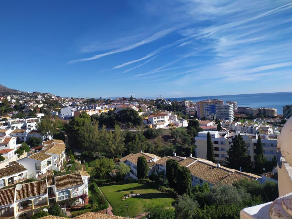Blue Summer - Atico - Penthouse Fuengirola Luaran gambar