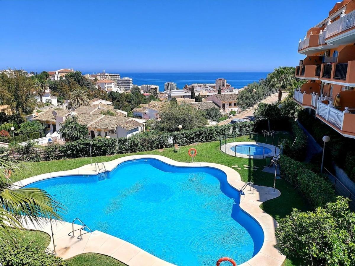 Blue Summer - Atico - Penthouse Fuengirola Luaran gambar