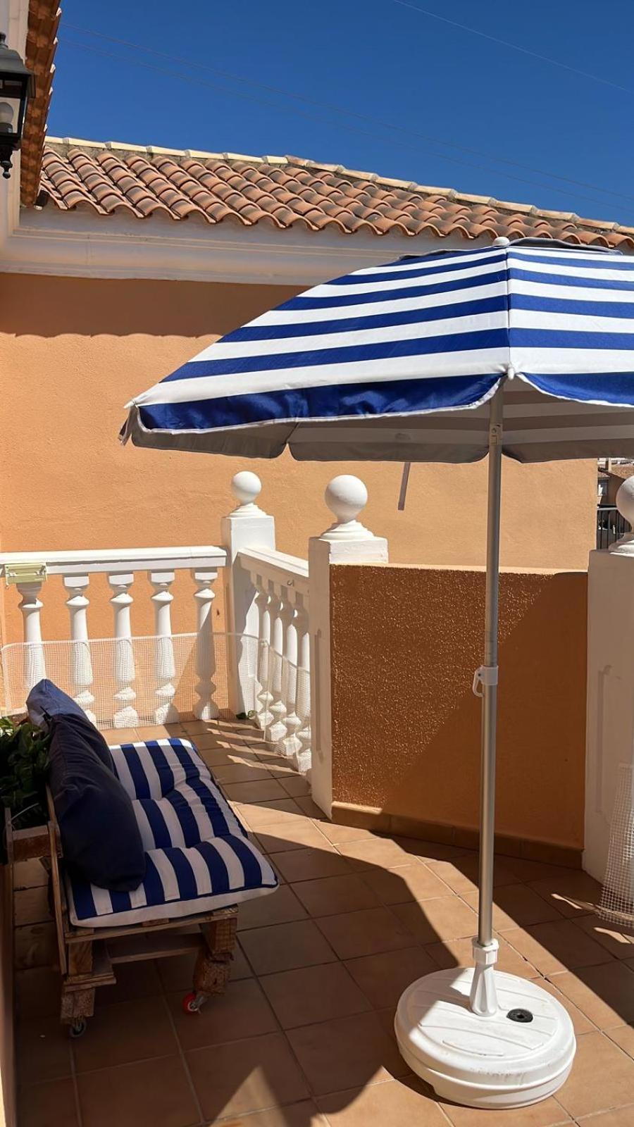 Blue Summer - Atico - Penthouse Fuengirola Luaran gambar