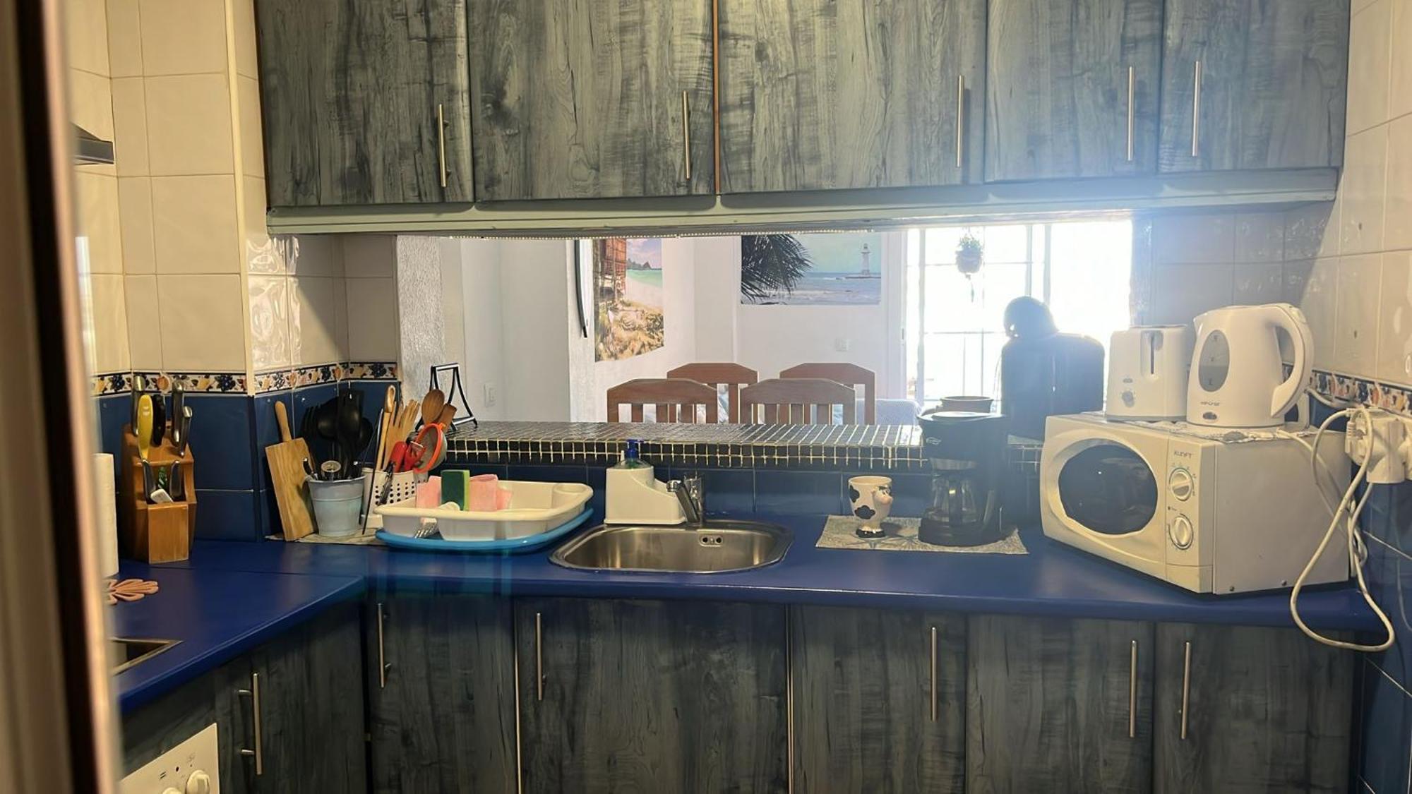 Blue Summer - Atico - Penthouse Fuengirola Luaran gambar