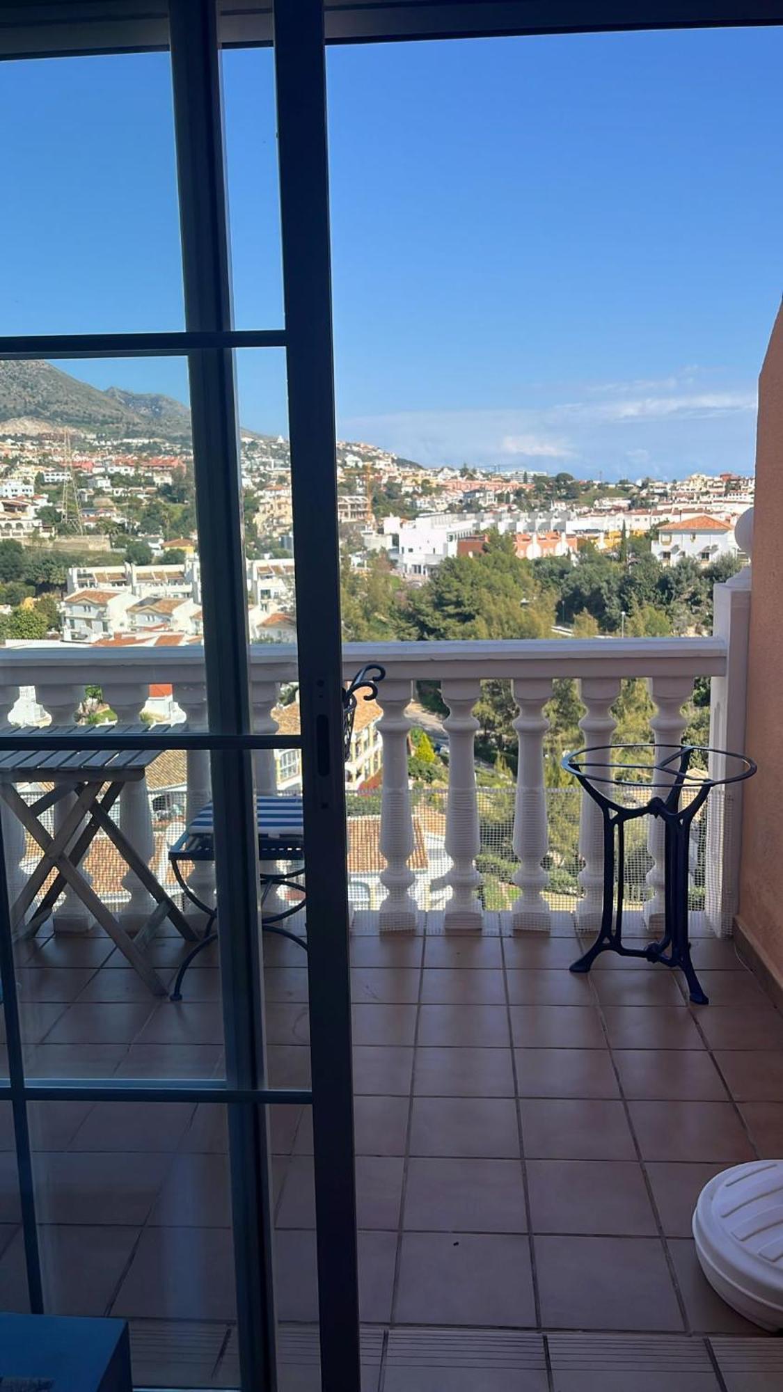 Blue Summer - Atico - Penthouse Fuengirola Luaran gambar