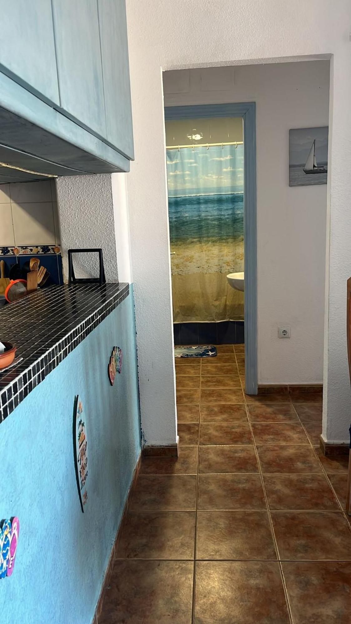Blue Summer - Atico - Penthouse Fuengirola Luaran gambar