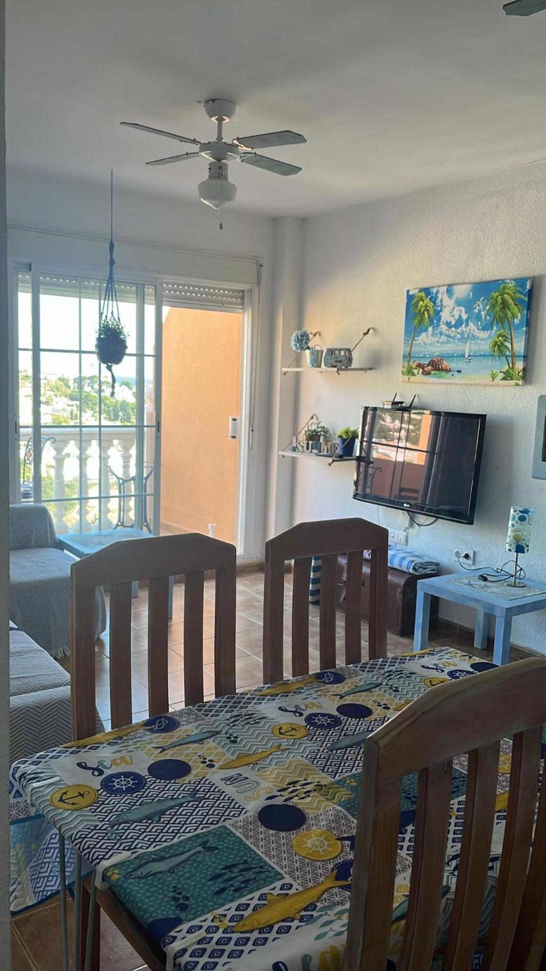 Blue Summer - Atico - Penthouse Fuengirola Luaran gambar