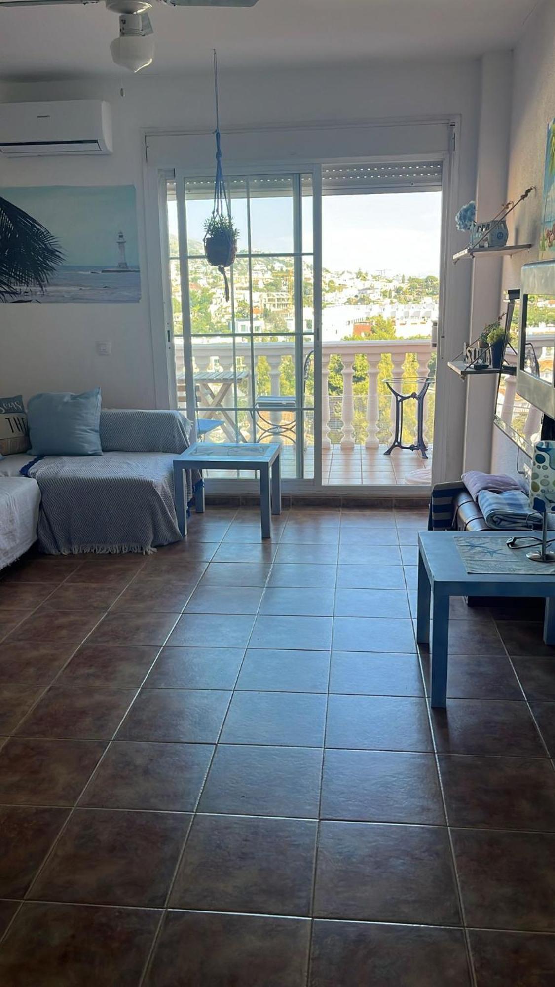 Blue Summer - Atico - Penthouse Fuengirola Luaran gambar