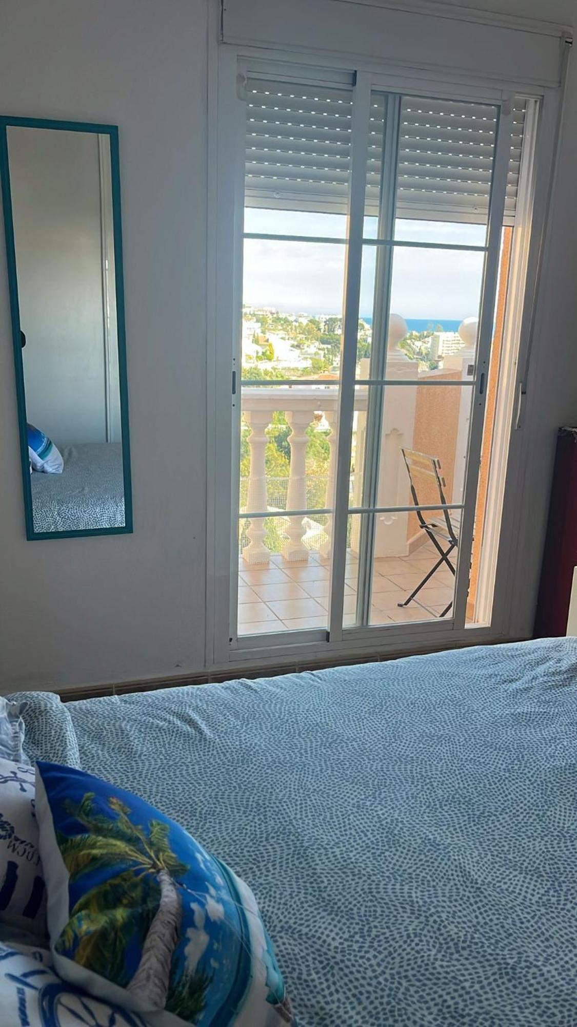 Blue Summer - Atico - Penthouse Fuengirola Luaran gambar