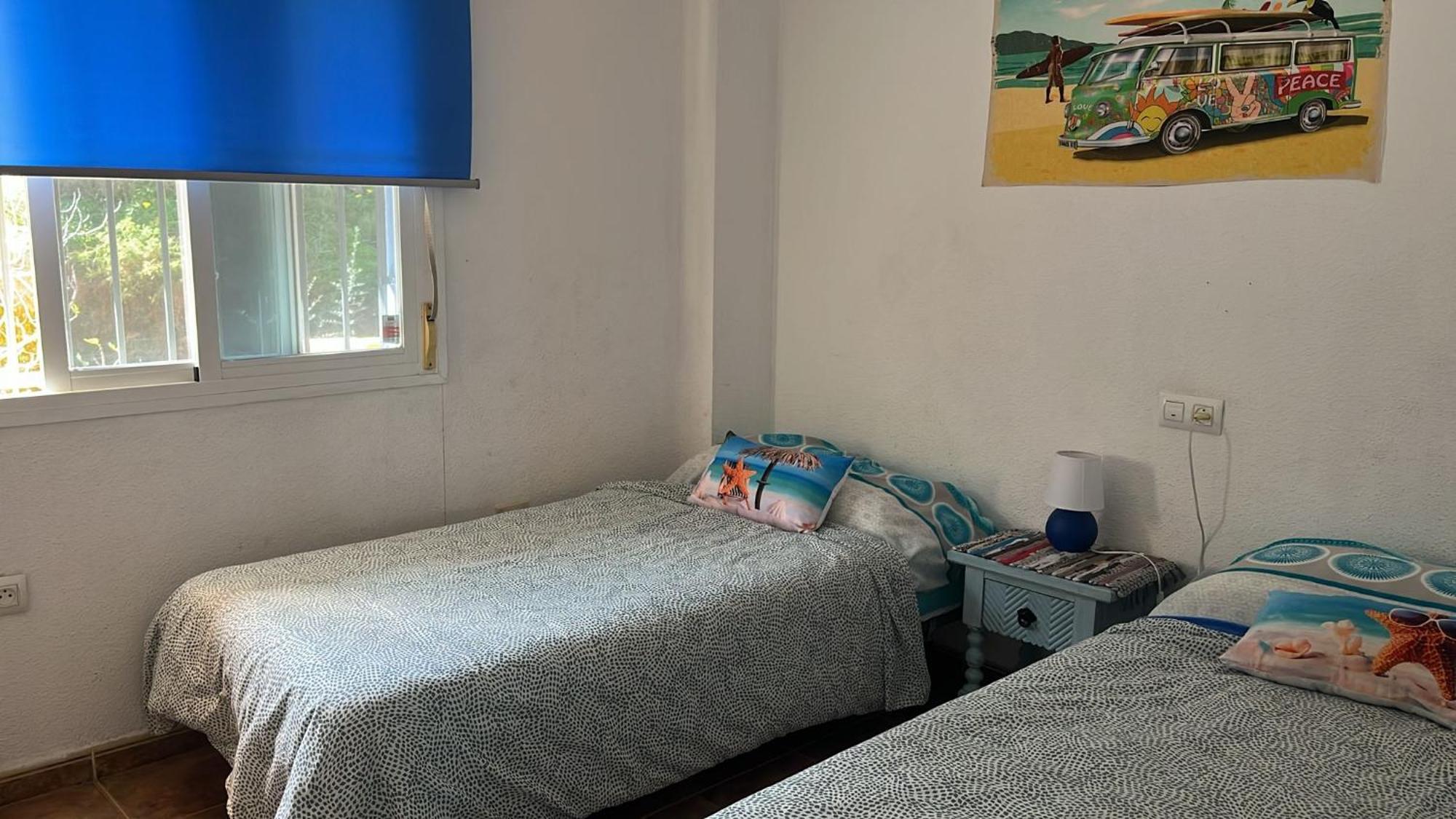 Blue Summer - Atico - Penthouse Fuengirola Luaran gambar